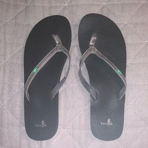 Sanuk Women’s Yoga Joy Metallic